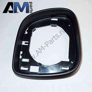 Декоративное кольцо для наружного зеркала правый Amarok 7E1858554B9B9