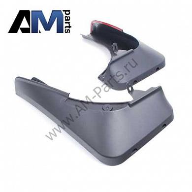 Комплект передних брызговиков БМВ Х5 Е70 82160416160