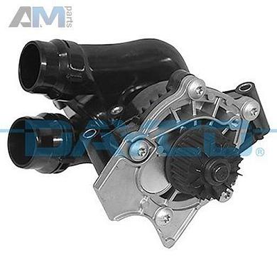 Корпус термостата с помпой DAYCO (DP1982) на Skoda Yeti (2009-2018) 1.8TSI