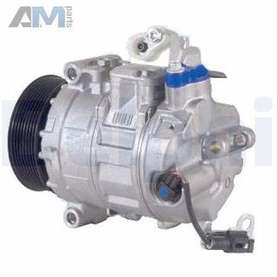 Осушитель кондиционера DELPHI (TSP0175327) Audi A4 (B7) 2005-2009 2.0Diesel