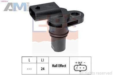 Датчик положения распредвала (1953514) EPS для Audi A8 (D4) 2010-2017