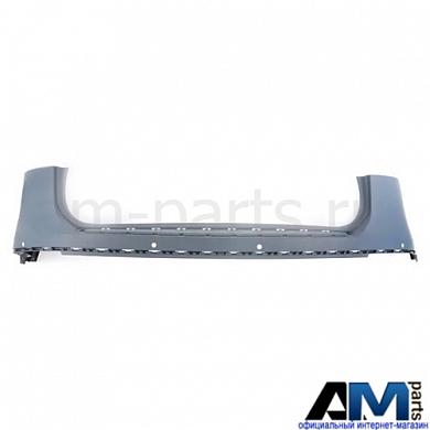 Облицовка бампера для Volkswagen Touareg 7P6807421FGRUКупить оригинальную облицовку бампера Volkswagen Touareg 7P6807421FGRU- Лучшие условия