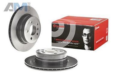 Задние тормозные диски 330X20 (09.9925.11) Brembo для BMW X6 (F16) 28i