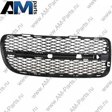 Решетка бампера правая Туарег (2003-2010) 7L6853666A9B9