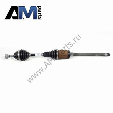 Приводной вал в сборе правый БМВ Х1 Е84 31607605512