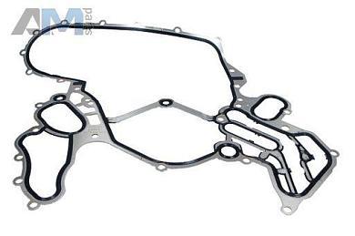 Уплотнитель передней крышки 059103161AT Audi Q7 (4M) 2019-2024 3.0TDI (45TDI) 231 л.с.