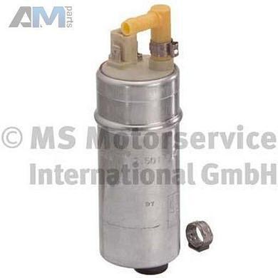 Модуль топливного насоса правый PIERBURG (750111600) Volkswagen Tiguan I рестайлинг 2.0 дизель