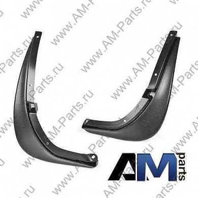 Брызговики задние (STYLE) Октавия А5 KEA600001A