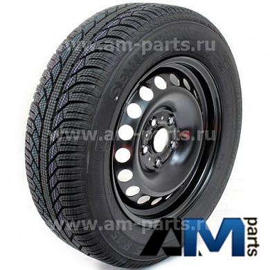 Диск стальной R15 Golf 7 5Q0601027BA03C