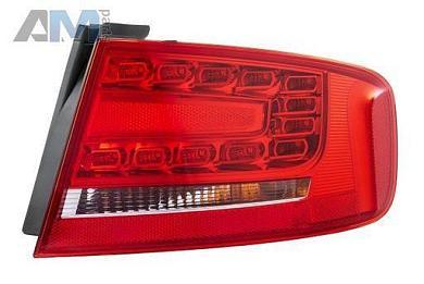 Светодиодный наружный правый фонарь (2VA010085101) HELLA для Audi A4 (B8) 2008-2012