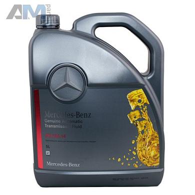 Масло АКПП MB 236.14 (5 л.) (красное) Mercedes GLC 2015-2025 A000989430413FDNR
