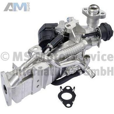 Радиатор EGR (PIERBURG) 710993000 для BMW X6 (F16) 2014-2017 30dX