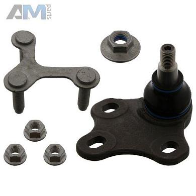 Шаровая опора правая (40537) FEBI Audi TT (8S) 2014-2019