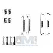 Рем.комплект ножного стояночного тормоза TEXTAR (97032200) для Cayenne