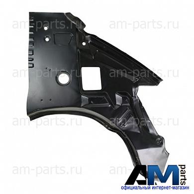 Внутренняя часть правого крыла Мерседес Спринтер W909 2013-н.в. A9016309306