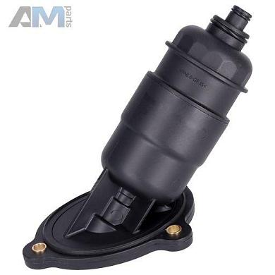 Масляный фильтр КП 109626 (FEBI) для Audi A6 (С7) 2011-2018 0AW (7-АКП)