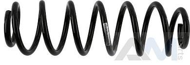 Задние пружины (передний привод, нагрузка-7) 992201 (Sachs) для Taos (2020-2023)