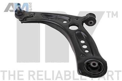 Рычаг передней подвески левый (50147127) NK для Audi A3 (8V) 2012-2020