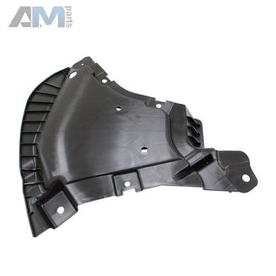 Защита двигателя передняя левая нижняя Mercedes E W213 (2016-2023) A2135202500