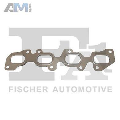 Прокладка турбины FA1 (411031) на Audi Q5 (8R) 2.0TDI (163 л.с.)