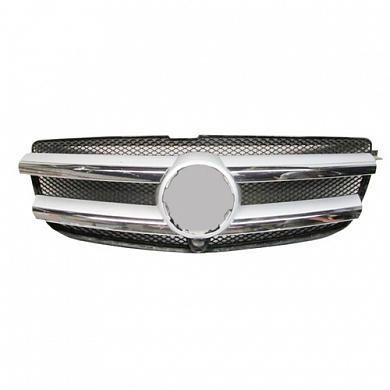 Накладка решетки радиатора A16688012859982 Mercedes GL X166