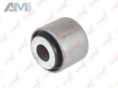 Рычаг задней подвески левый верхний C9632 (LYNXauto) для автомобилей VAGКупить рычаг задней подвески левый верхний C9632 производства LYNXauto для Фольксваген/Ауди/Шкода на выгодных условиях