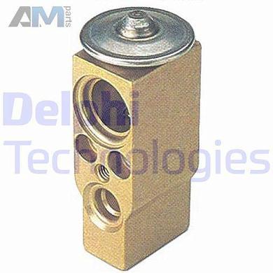 Расширительный клапан кондиционера (DELPHI) TSP0585062 для Mb E-klasse 2002-2009 III (W211) E200CGI (163 л.с.)