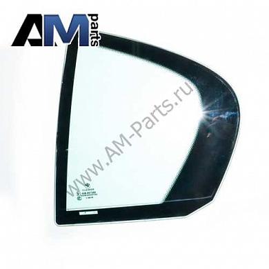 Стекло боковое тонированное левое БМВ Е60 51357033643