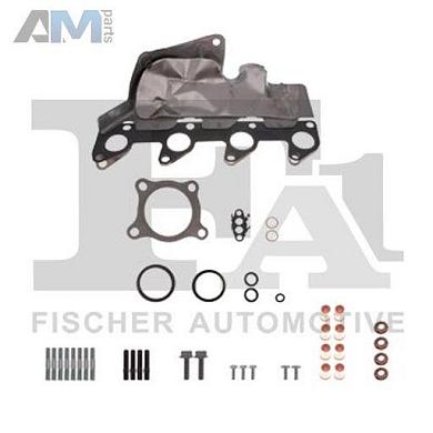 Ремкомплект коллектора FA1 (KT111200) Skoda Yeti (2009-2018) 1.2TSI