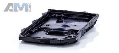 Поддон АКПП с фильтром 8-АКП (H50004) MANN на BMW X3 (G01) 2017-2024