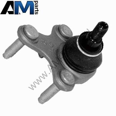 Шаровая опора правая (2677302) LEMFORDER для  Volkswagen Tiguan I (2012-2016)