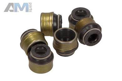 Маслосъемные колпачки VICTOR REINZ (123130613) Q7 (4M) ресталин 3.0TDI (45TDI) 249 л.с.