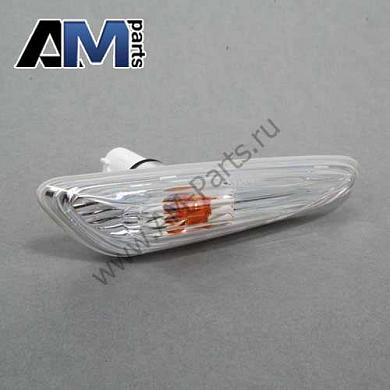 Дополнительный указатель поворота (правый) БМВ Х3 Е83 63133418448