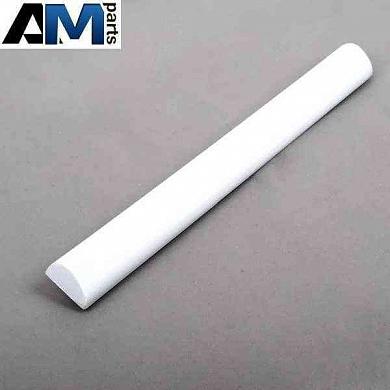 Молдинг боковины левый Гольф 4 1J3853535BGRU