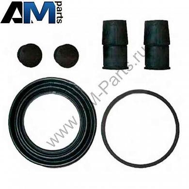 Комплект уплотнений переднего суппорта на Пассат Б5 1161950810 (JP Group)