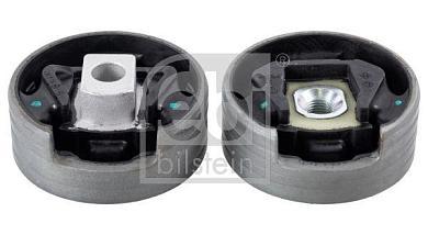 Комплект сайлентблоков подрамника 109702 (Febi) для Caddy (2021-2023) 1.6SRE(110/90л.с.)