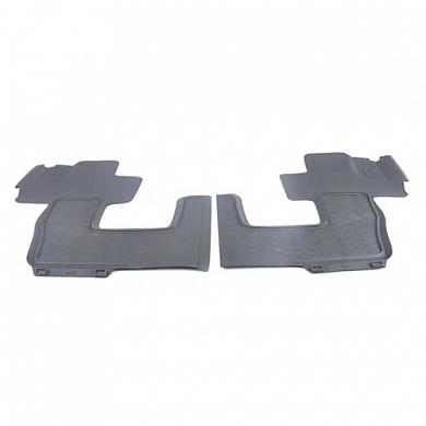 Дополнительный ковер багажника (3-й ряд) Ауди Q7 4М (рестайлинг) 4M0061510041