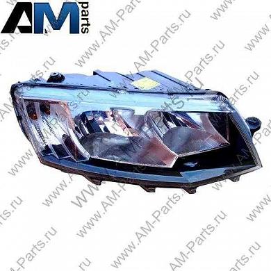 Фара галогеновая правая Depo для Skoda Octavia A7 665-1126RMLDEM2