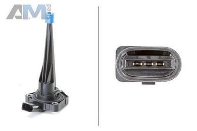 Датчик уровня масла (6PR013680031) HELLA для Audi A6 (С7) 2011-2018