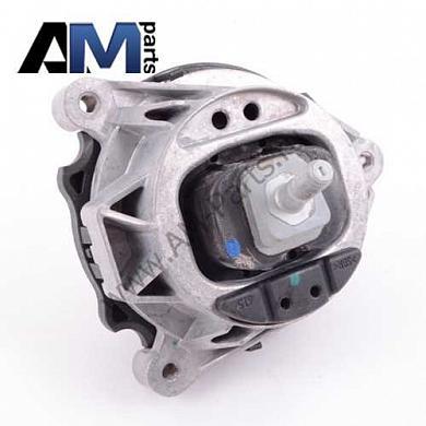 Опора двигателя левая 22116787657 на BMW F30 328iX