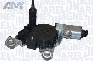 Мотор заднего стеклоочистителя (064038005010) MAGNETI MARELLI для Skoda Superb 3T (2008-2015)