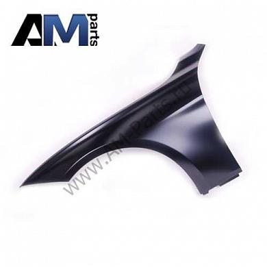 Крыло переднее левое БМВ 3 серии F30 41007438439