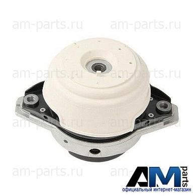 Опора двигателя слева  Mercedes GL400 X166 (M276) A1662405817