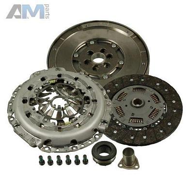 Комплект сцепления с маховиком BLUE PRINT (ADV1830149) Audi A4 (B7) 2005-2009 1.9Diesel