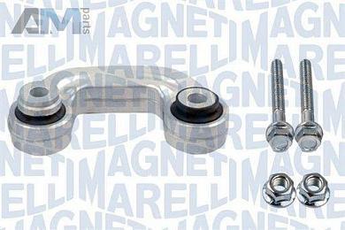 Стойка переднего стабилизатора (301191620080) MAGNETI MARELLI на Audi A6 (С5) 1997-2004
