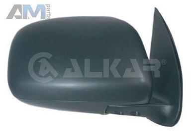 Зеркало левое (водительское) (9002036) ALKAR Audi A8 (D3) 2002-2010