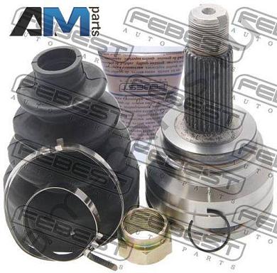 ШРУС наружный FEBEST (1910E70) на BMW X6 (E71) 2007-2014