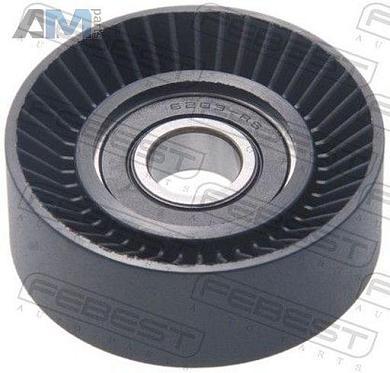 Натяжитель ремня генератора (FEBEST) 0187URS206 для Mb Sprinter (W909) 308CDI (109 л.с.)