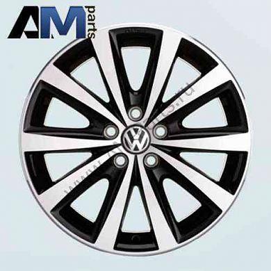 Диск литой R16 Polo (SYENIT) 6R0071496AX1