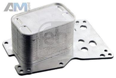 Теплообменник (FEBI) 105924 для BMW 5 серия (F10) 2011-2013 530d